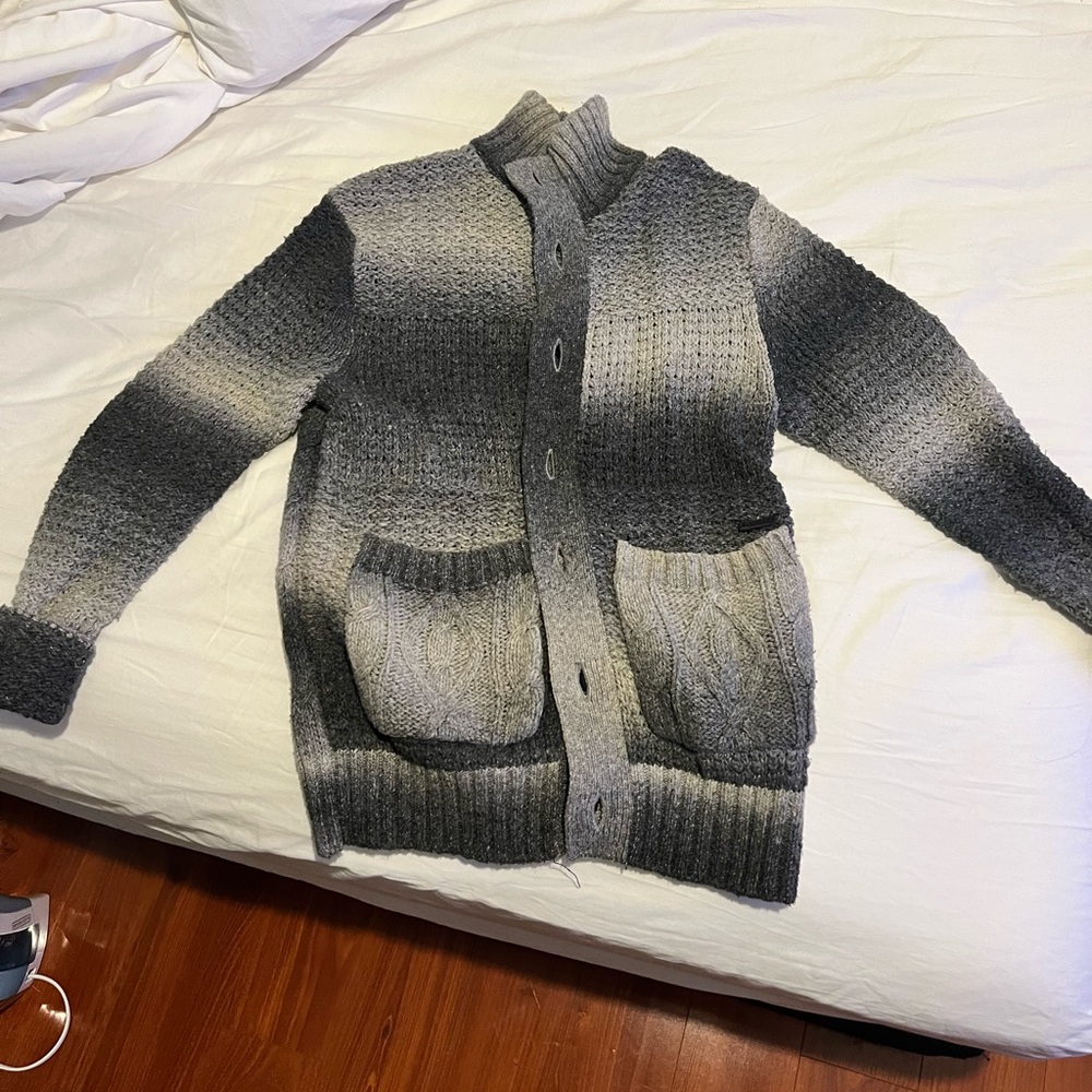 Guess coat